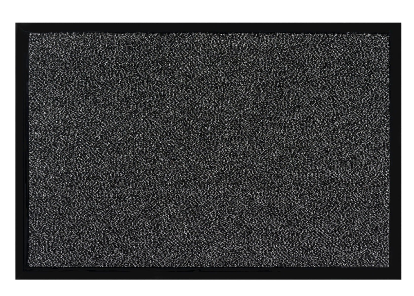 MD Entree - Deurmat - Shannon - Antraciet - 40 x 60 cm