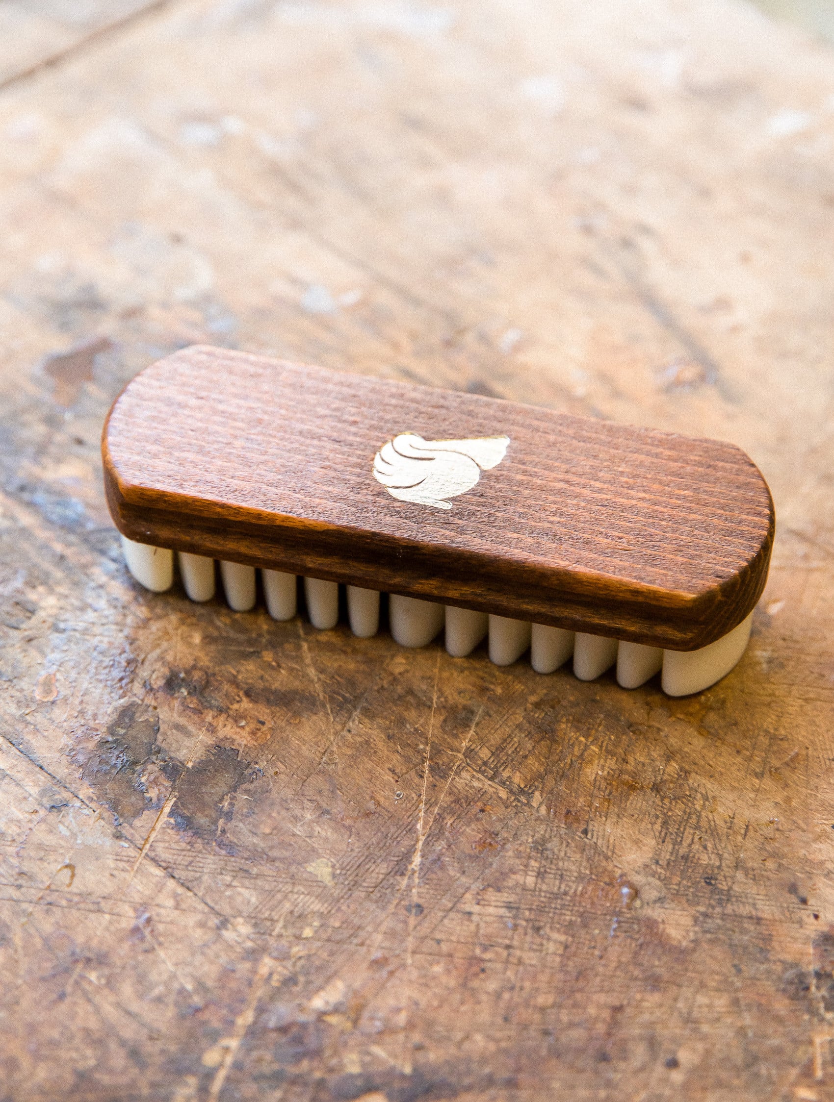 Brosse en Crepe