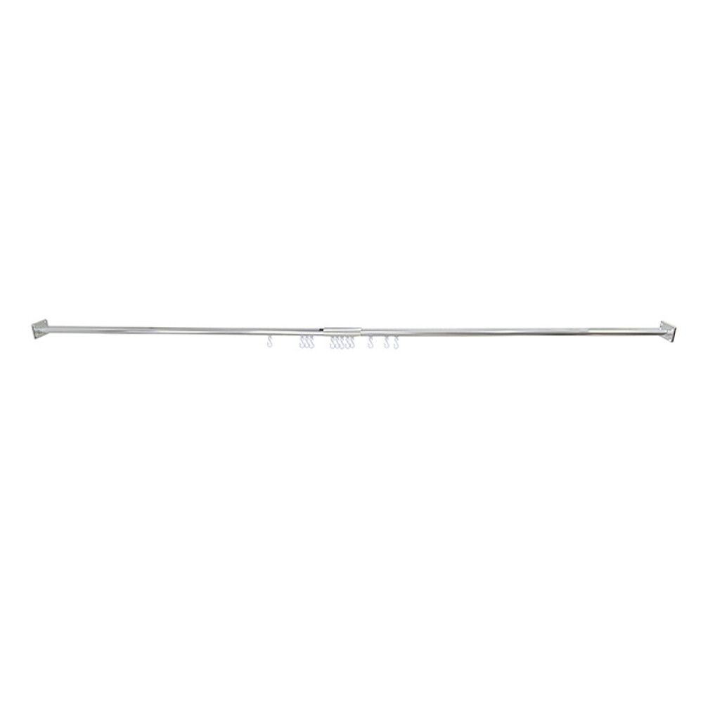 DUSJFORHENGSTANG 200CM RETT KROM