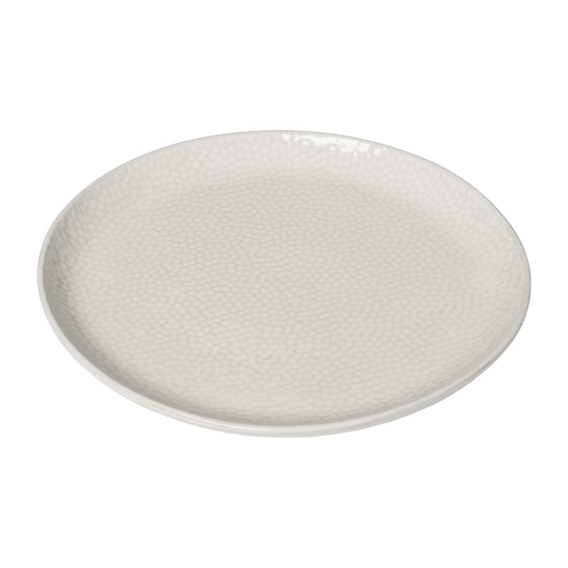 Ontbijtbord Liv - wit - &Oslash;21 cm