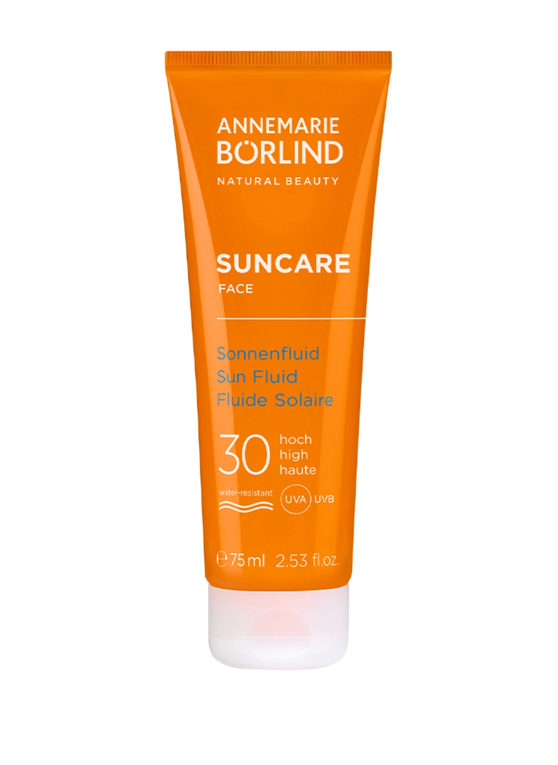 ANNEMARIE BÖRLIND SUNCARE FACE
