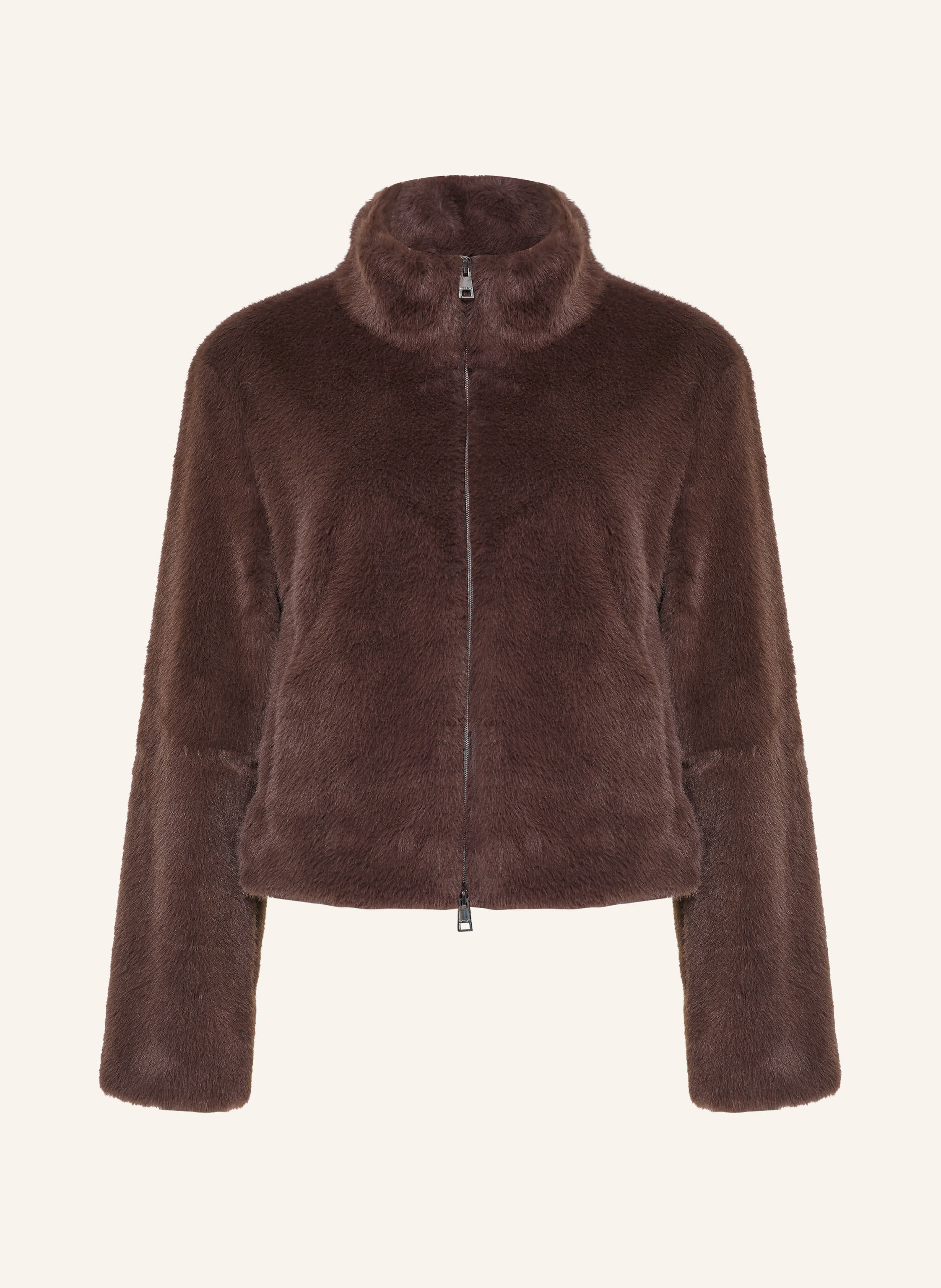 MARC CAIN Kunstfell-Jacke