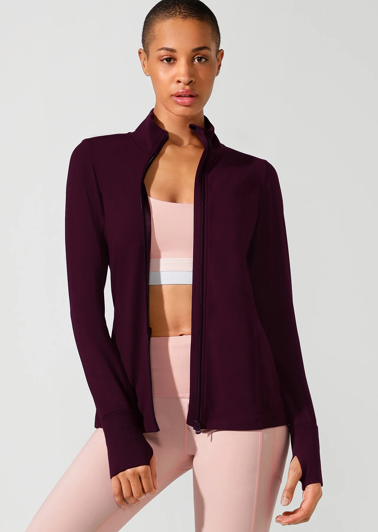 Everyday Excel Workout Jacket