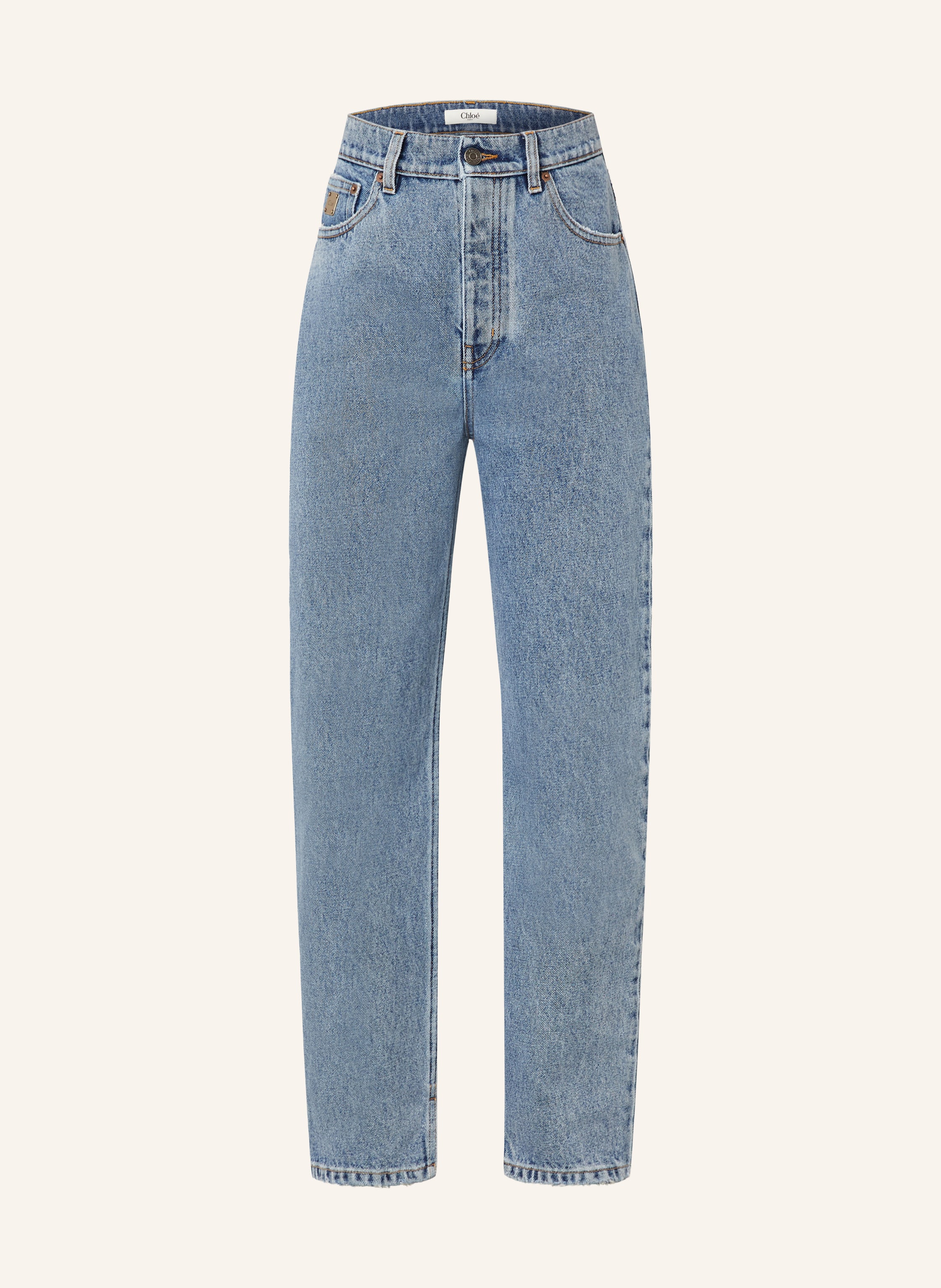 Chloé Mom Jeans