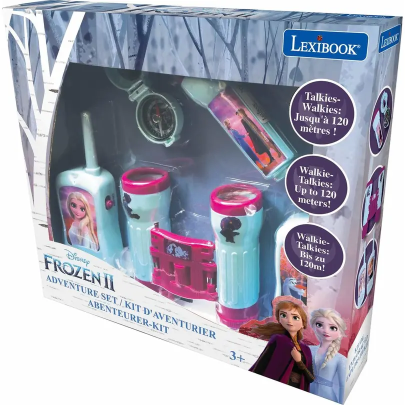 Spielset 5-teilig Disney Frozen