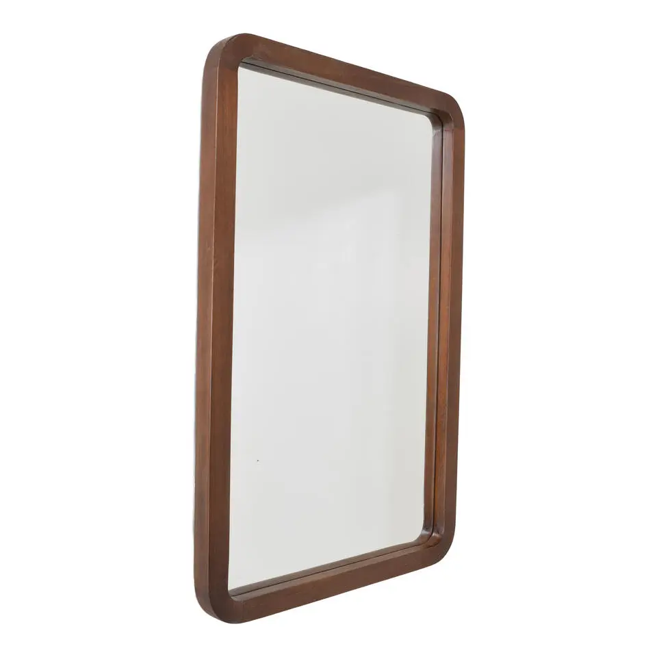 Fragix Wandspiegel Britt 45x70 hout