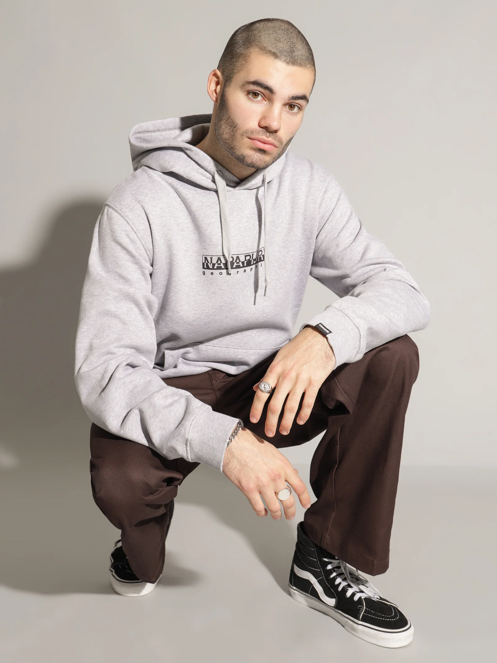 B-Box Pullover Hoodie