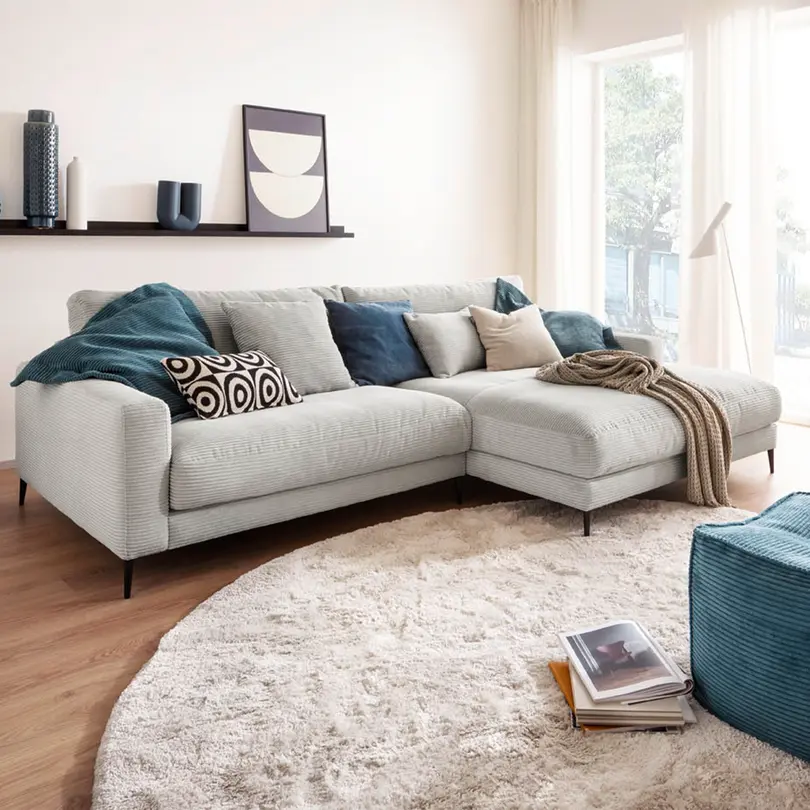 Ecksofa Delia 2.0
