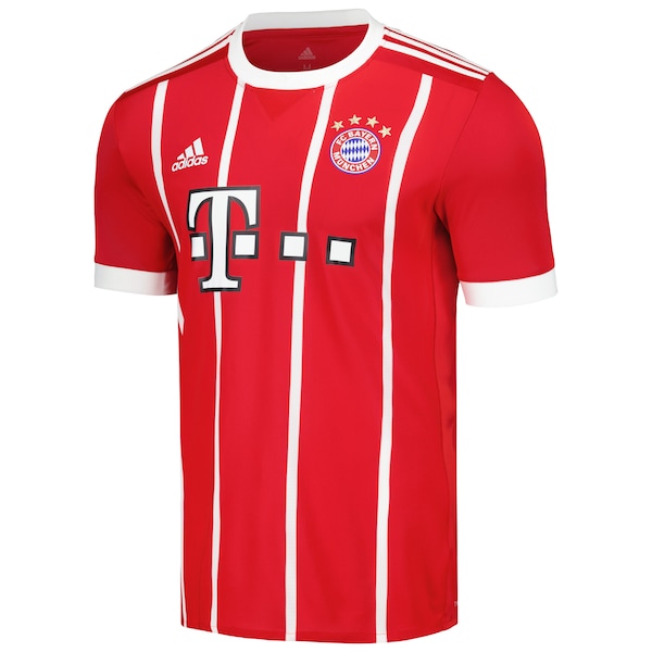 adidas 2017/18 Home Replica Jersey - Bayern Munich