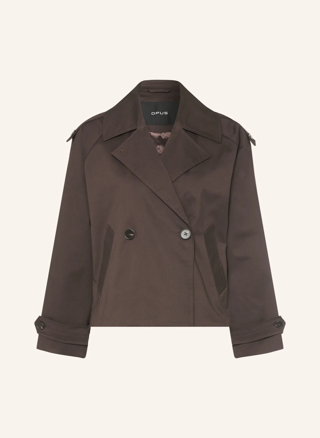 OPUS Kastenjacke HAWENI