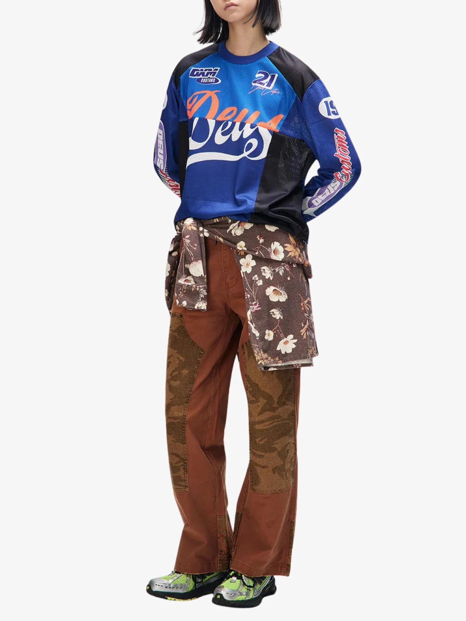 Moss Gather Moto