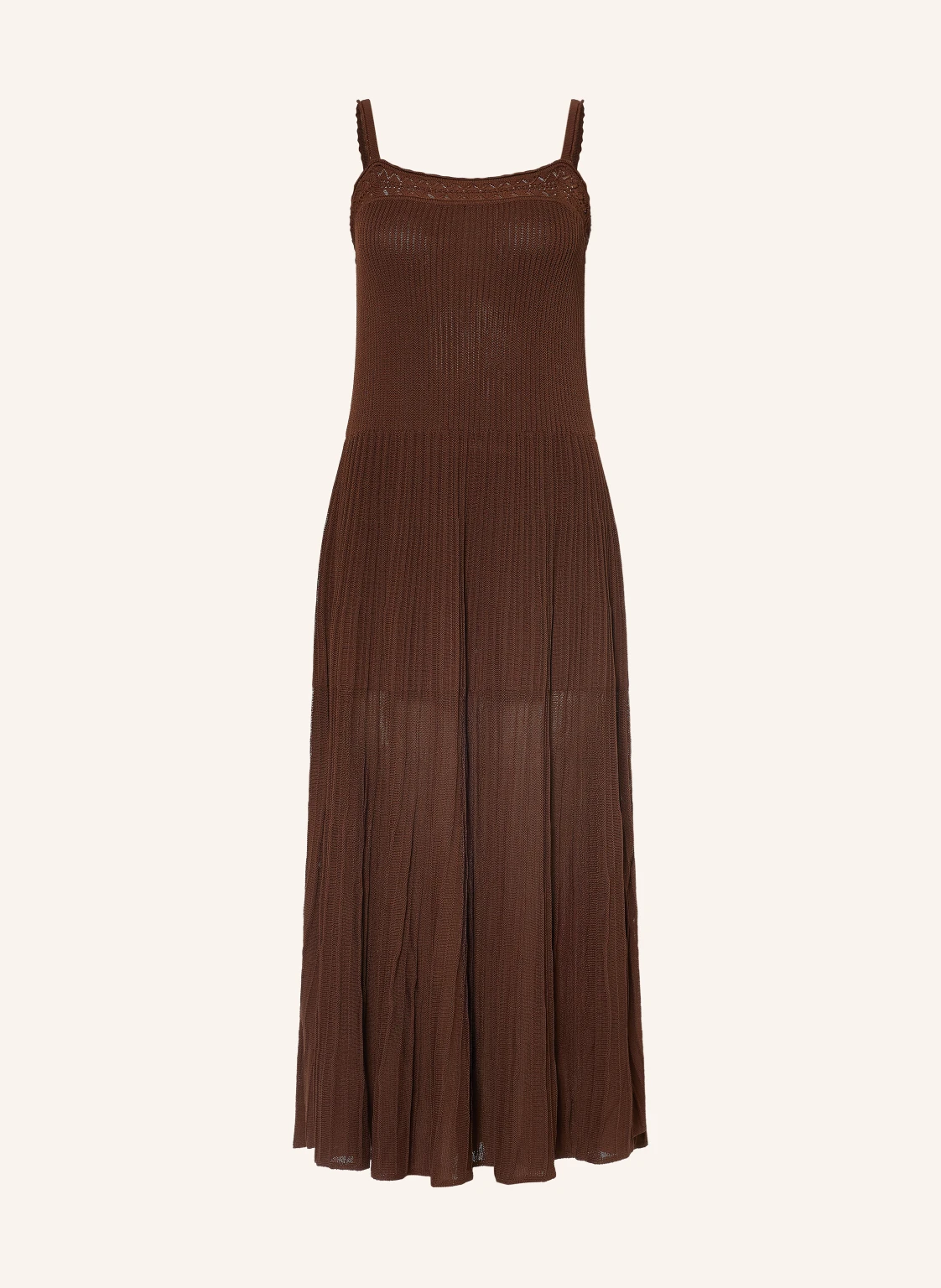 ba&sh Strickkleid NOTO
