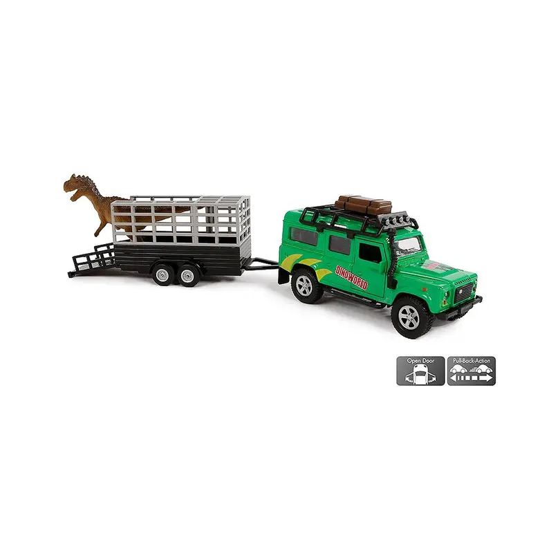 Spielset Traffic