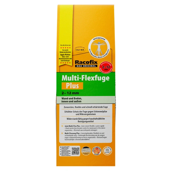 Fugenmörtel »Multi-Flexfuge Plus«, 2 kg, grau