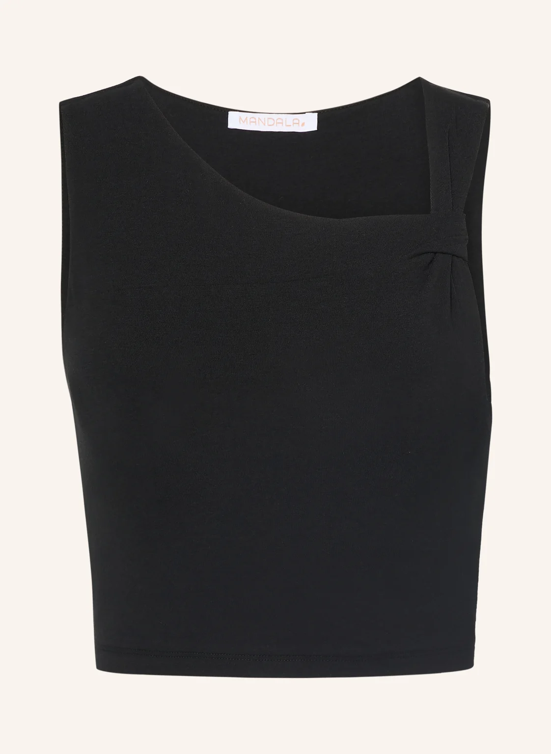 MANDALA Cropped-Top SERENITY