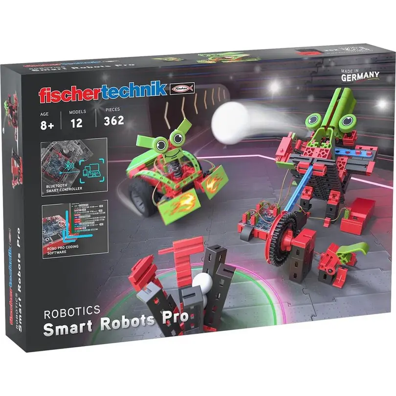 Bausatz Smart Robots Pro