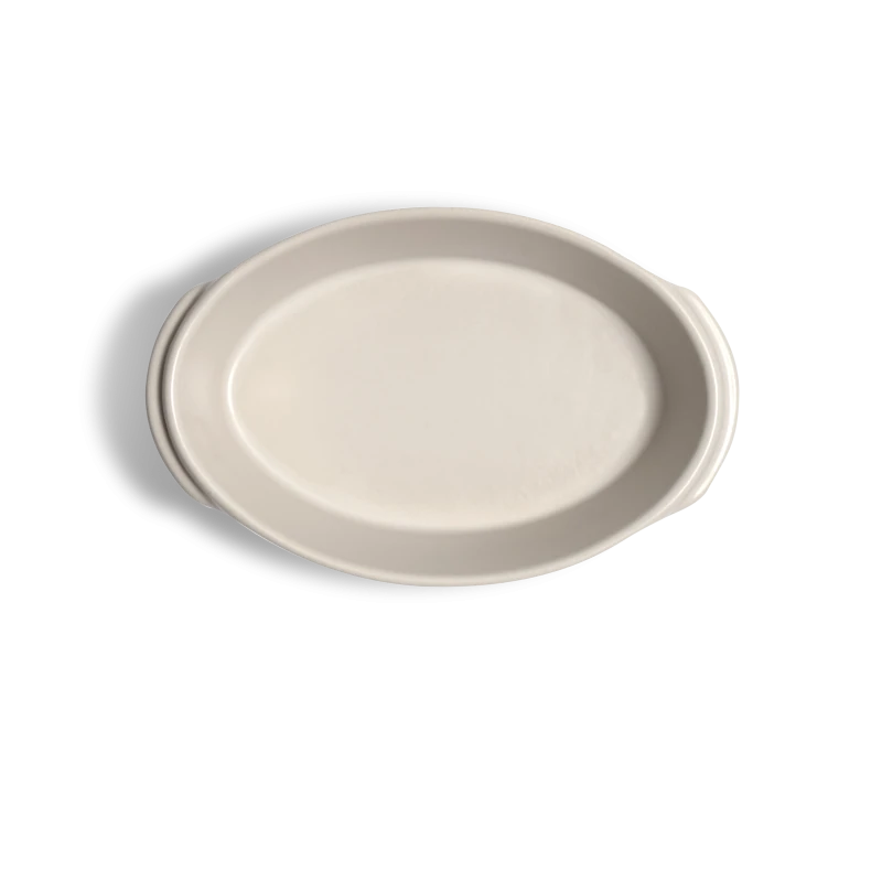 Mini plat ovale 'Solo' 20 x 12 cm | 0,5L