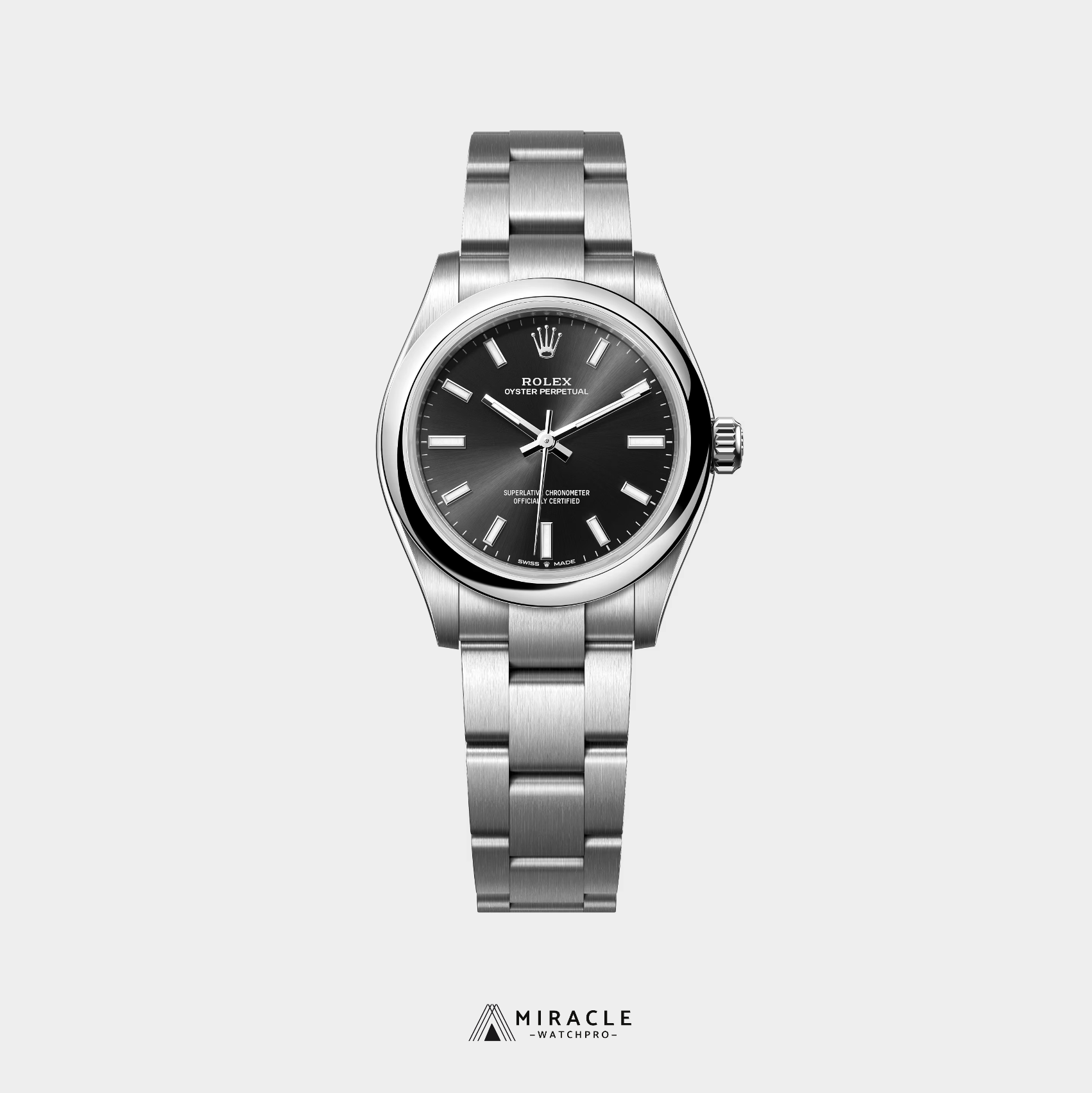 ROLEX-OYSTER PERPETUAL-REF.M277200-0002-ELITE CLONE-31MM-Replica Watch