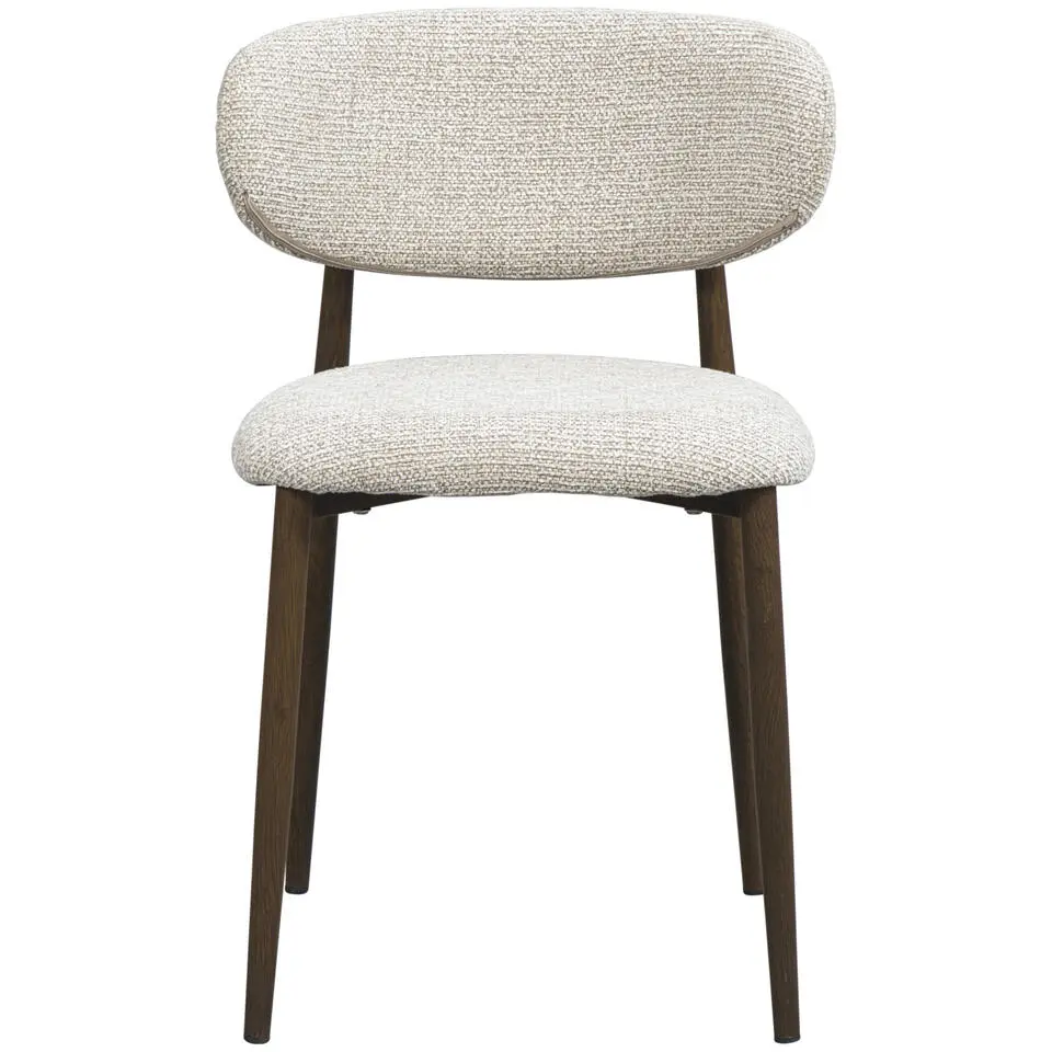 Eetkamerstoel Tibor - beige