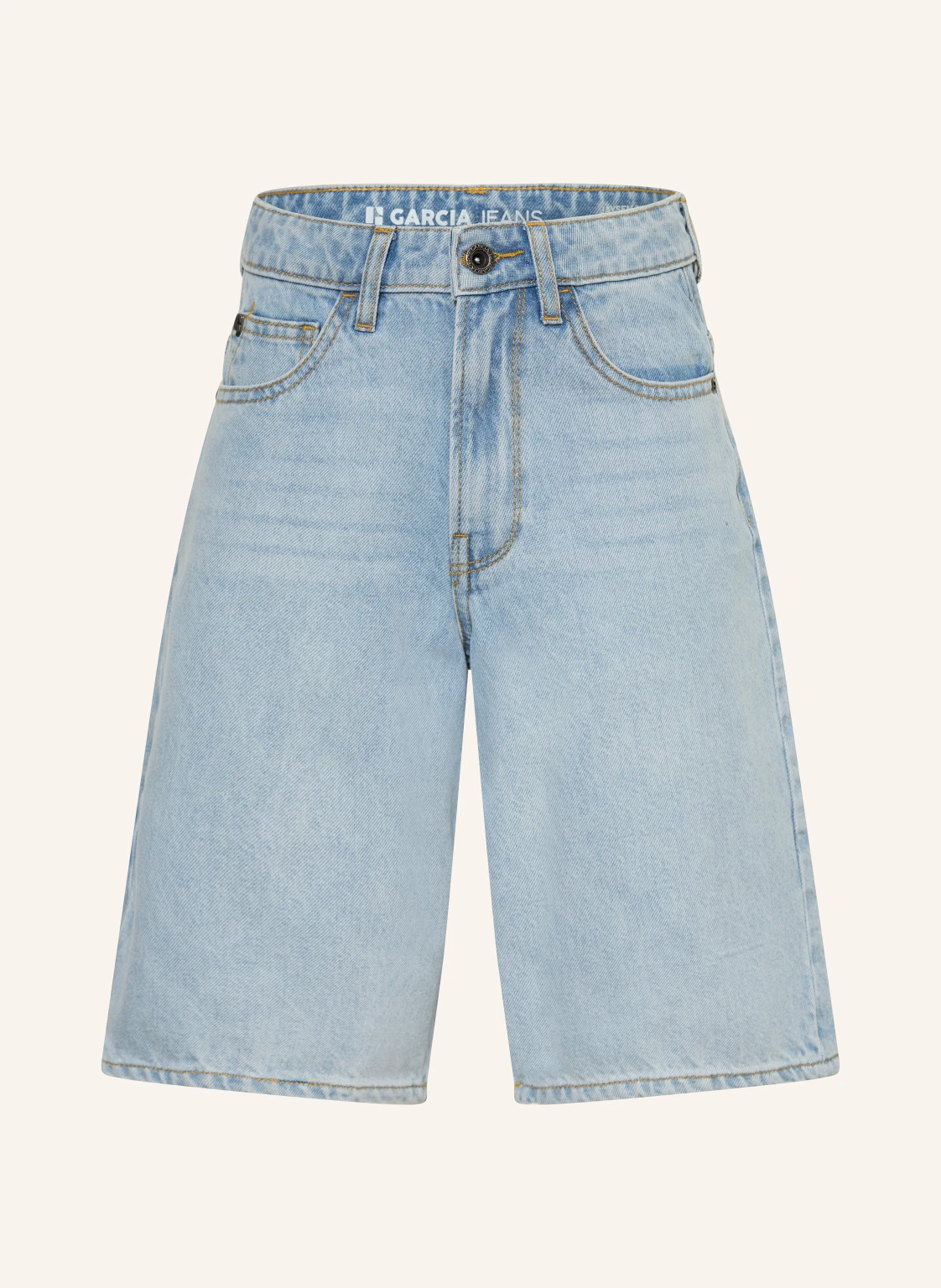 GARCIA Jeansshorts JAYSEN