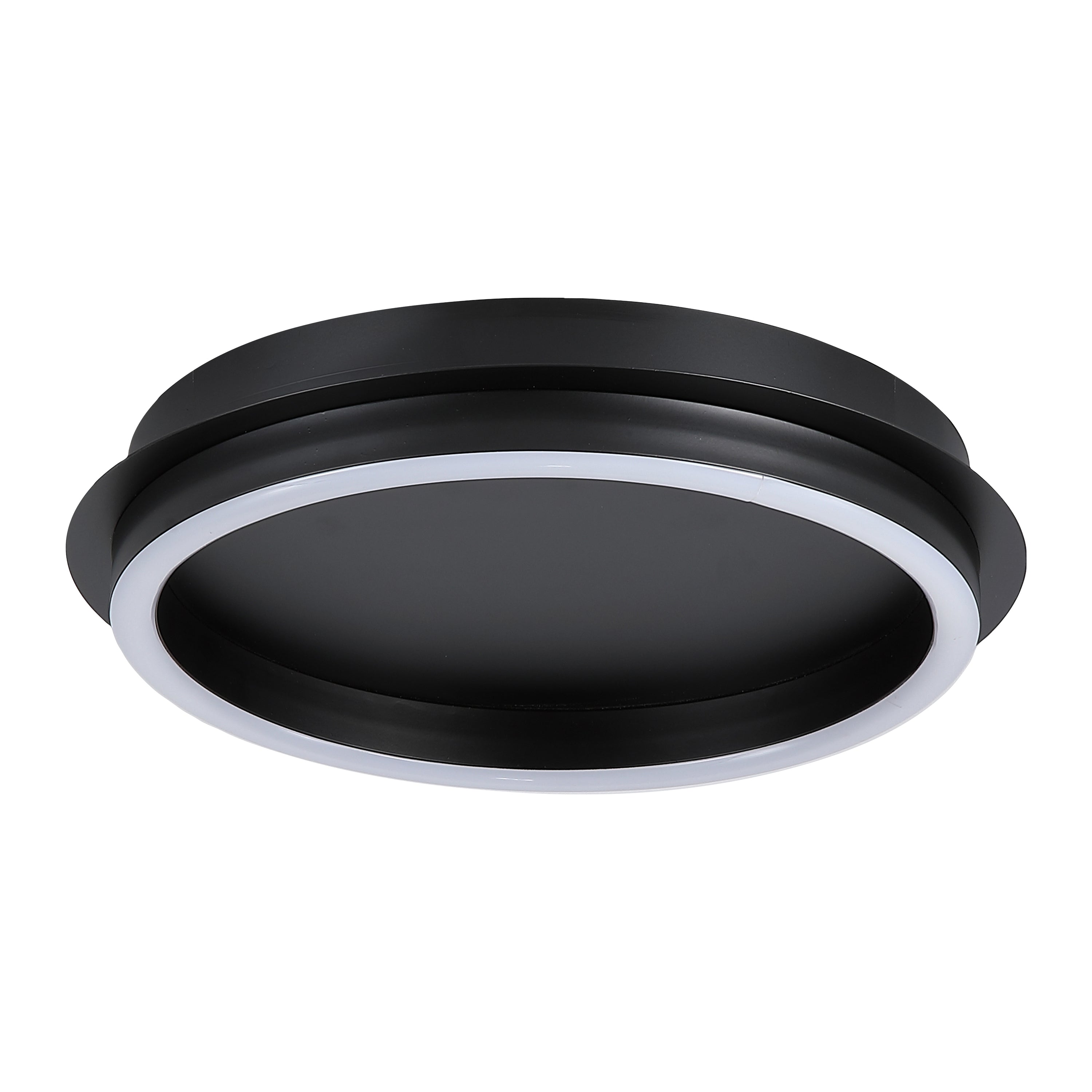 Searchlight Stellaris Plafondlamp - Zwart