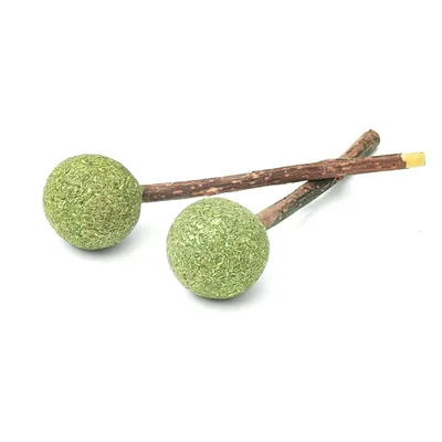 Aumüller Silver Vine Lollipop Dental Toy