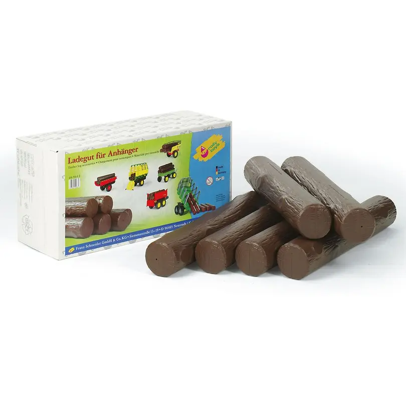 Spielset 6er-Set rollyFarmtrac