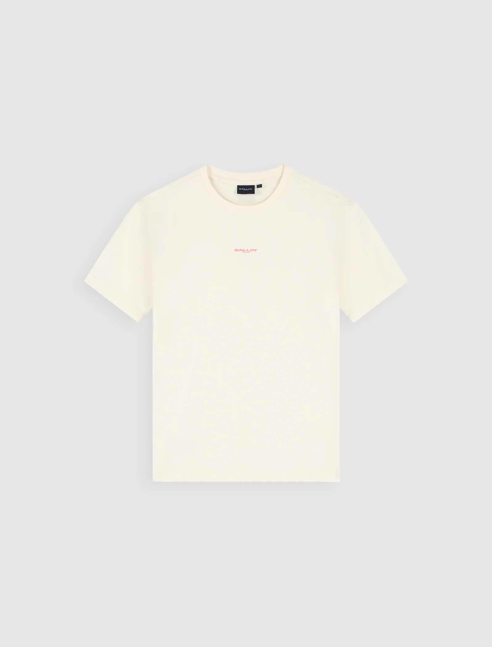 Junior Surfers Paradise House T-shirt | Ecru