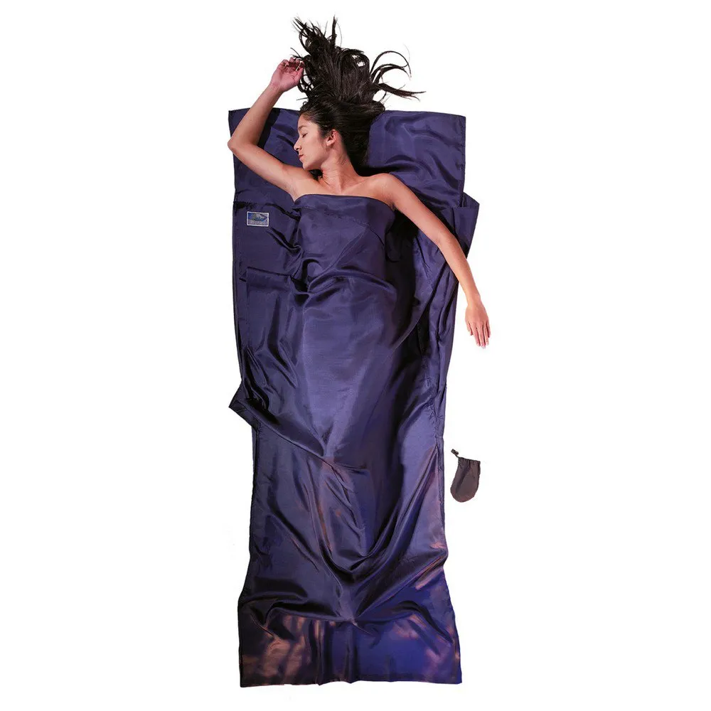 Cocoon Ripstop Silk Travel bed sheet