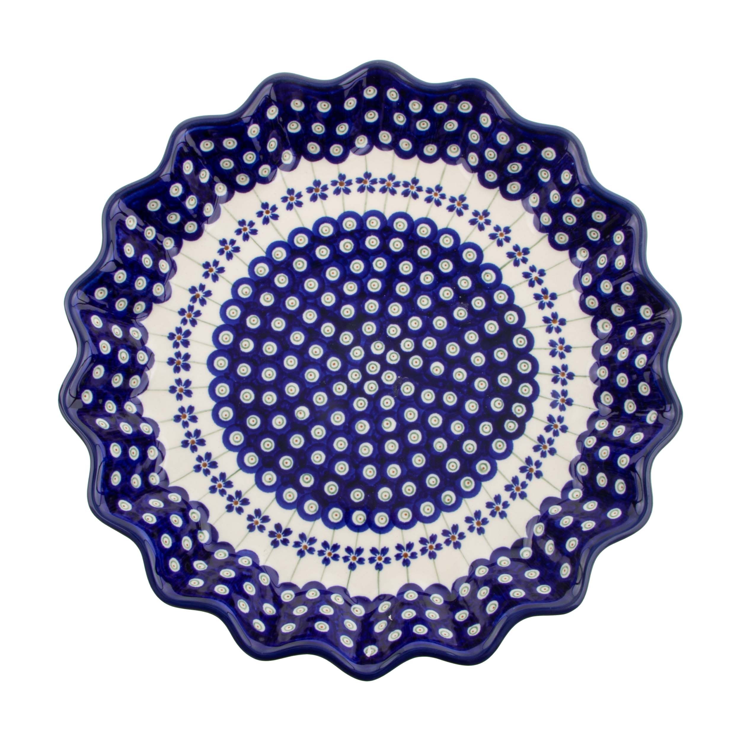Talerz Słoneczko duży (32,4cm)