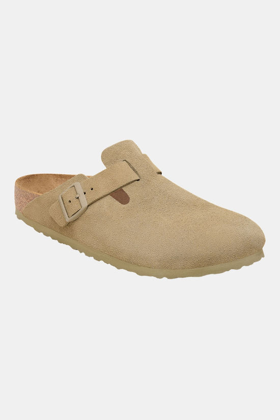 Birkenstock Boston Suede Leather
