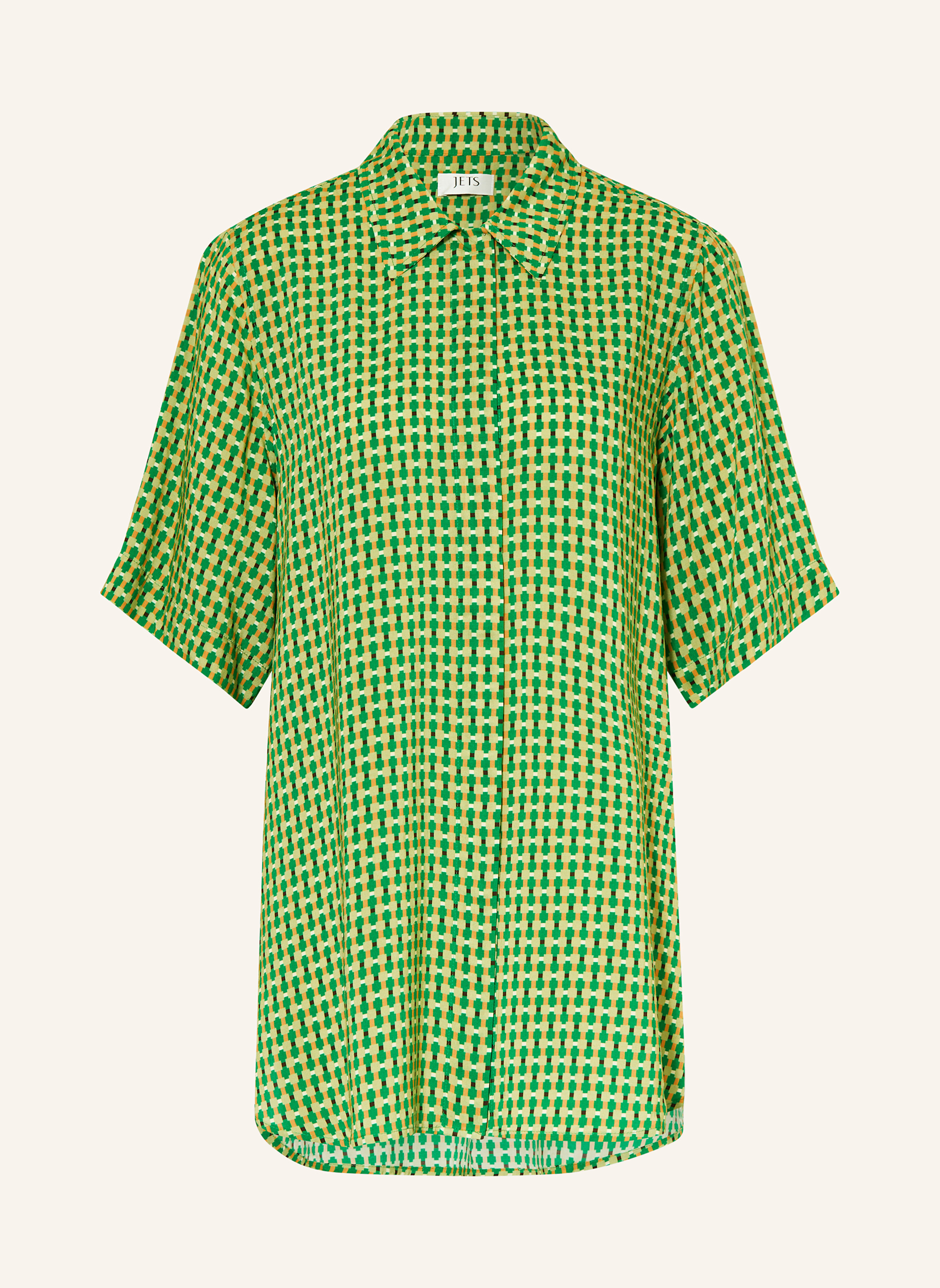 JETS Australia Hemdbluse MATALLA GEO