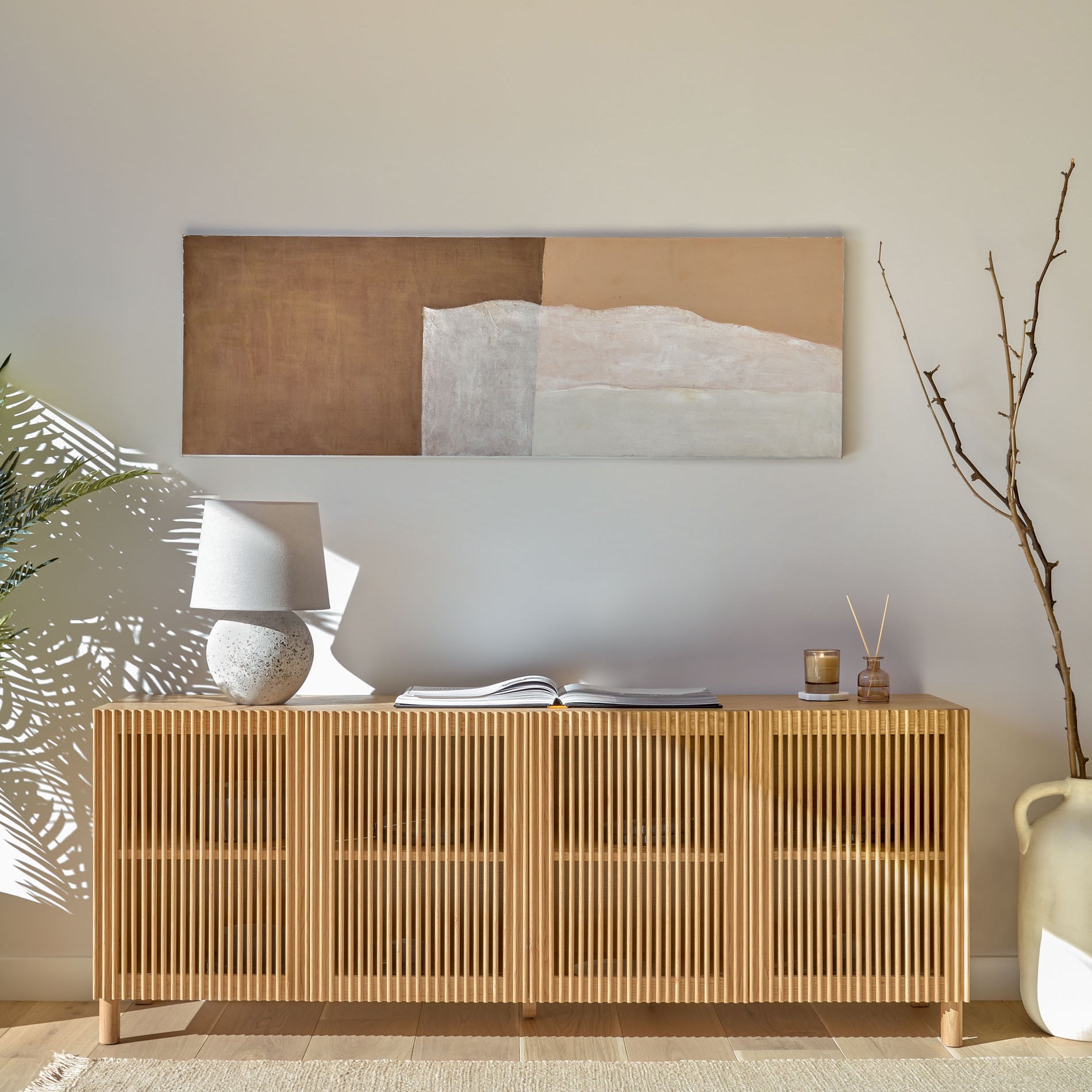 Kave Home Beyla Dressoir - B 180 cm