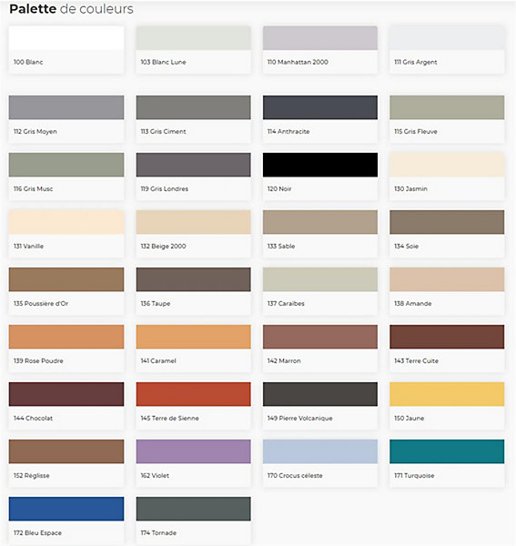 Joint carrelage de finition ULTRACOLOR PLUS - Alupack 5kg - coloris : 133 Sable