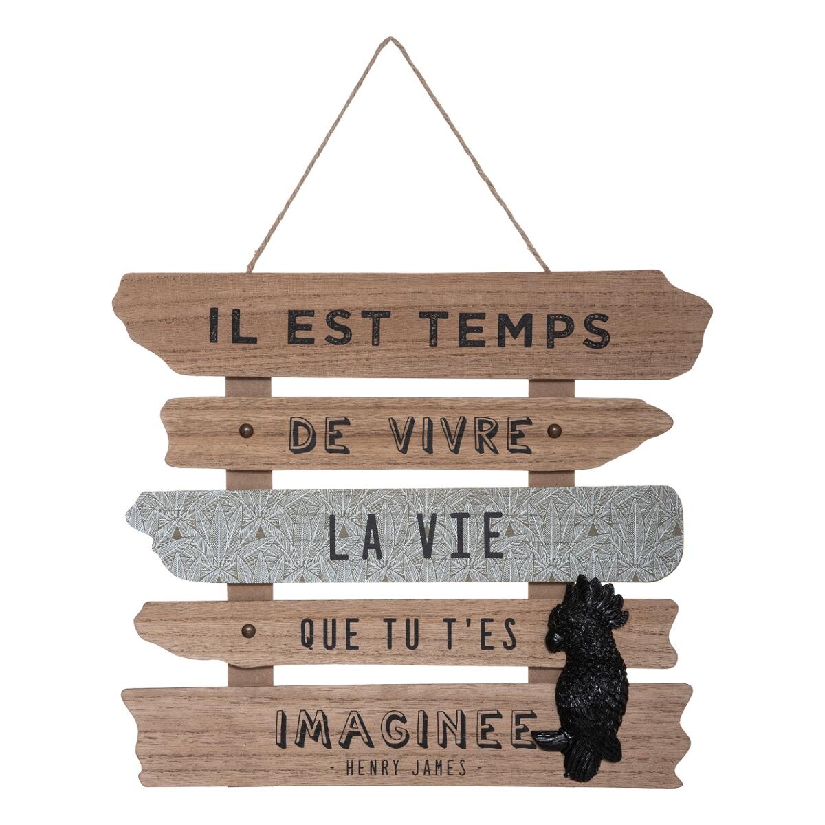 Wall decoration"Omar" 37x32 cm