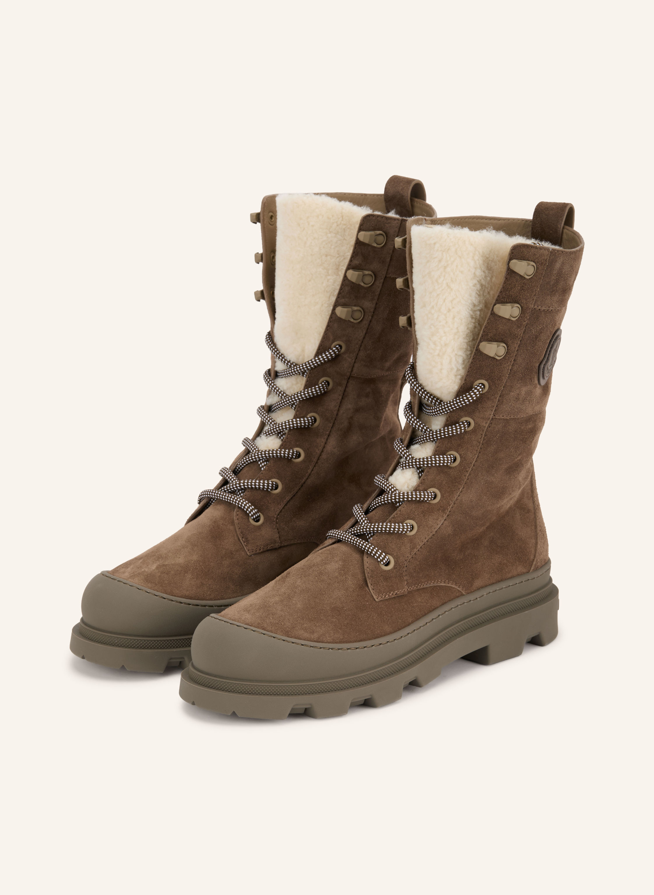 MONCLER Schnürboots VERA