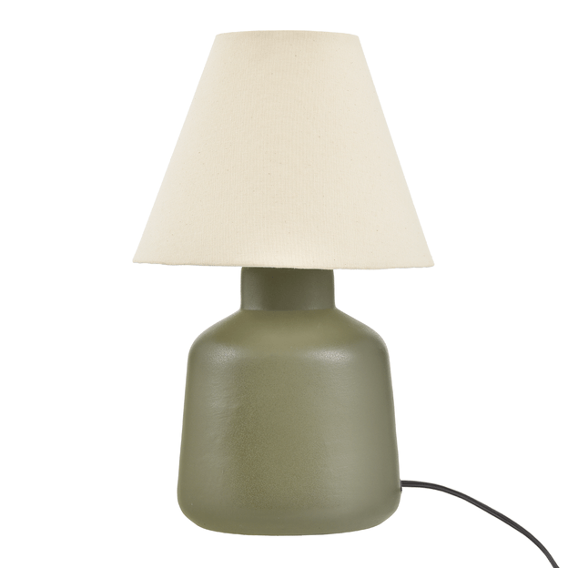 LUMINÁRIA DE MESA KERAMIK C/CUP M