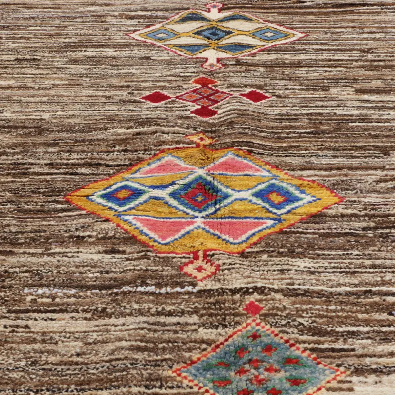 Gabbehteppich Funny Floors