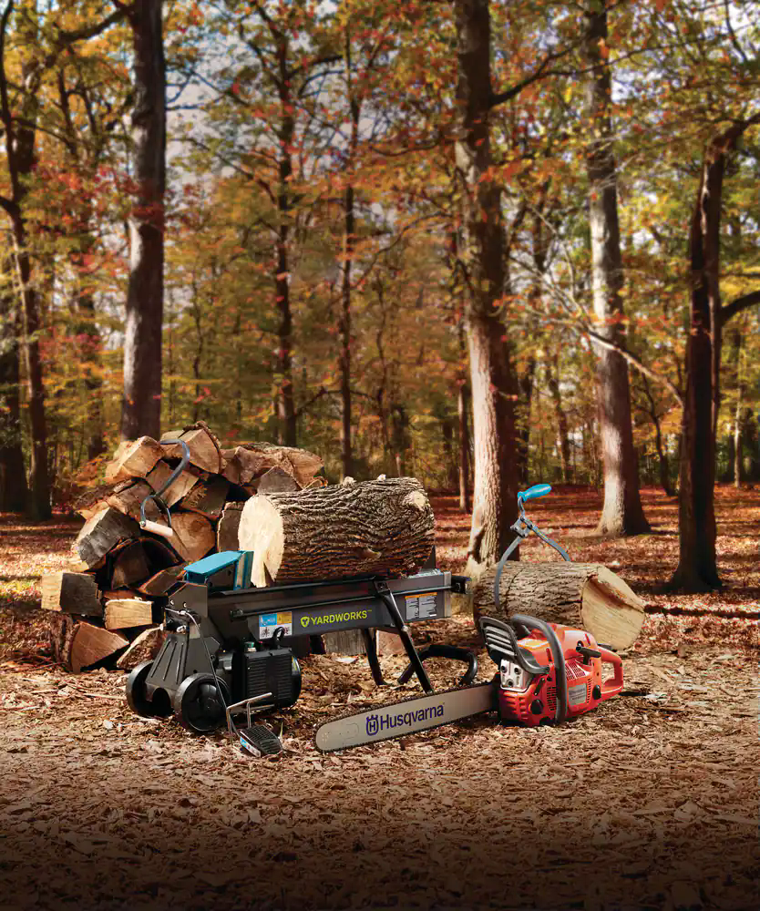 Husqvarna 460 Rancher 60.3cc 2-Cycle Engine Gas Chainsaw, Orange/Grey, 24-in