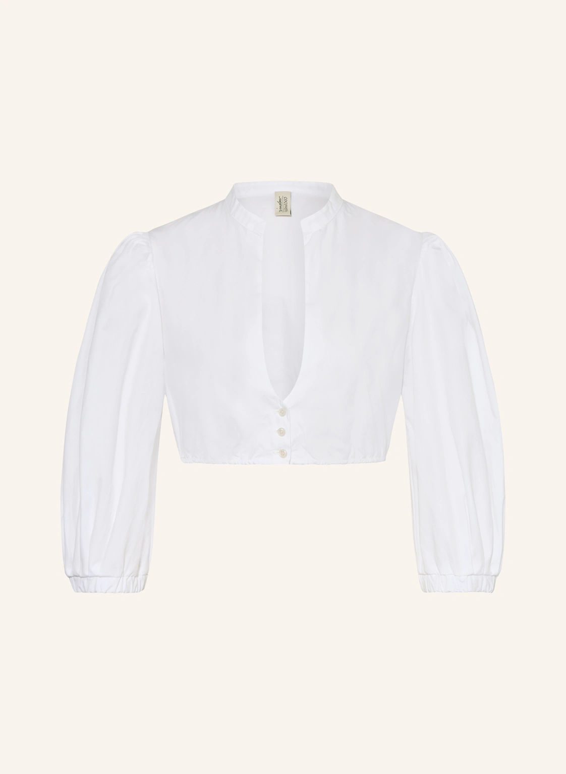 CocoVero Dirndlbluse KATHARINA