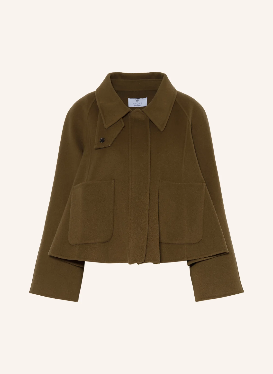 RHÚNE Jacke HAZEL