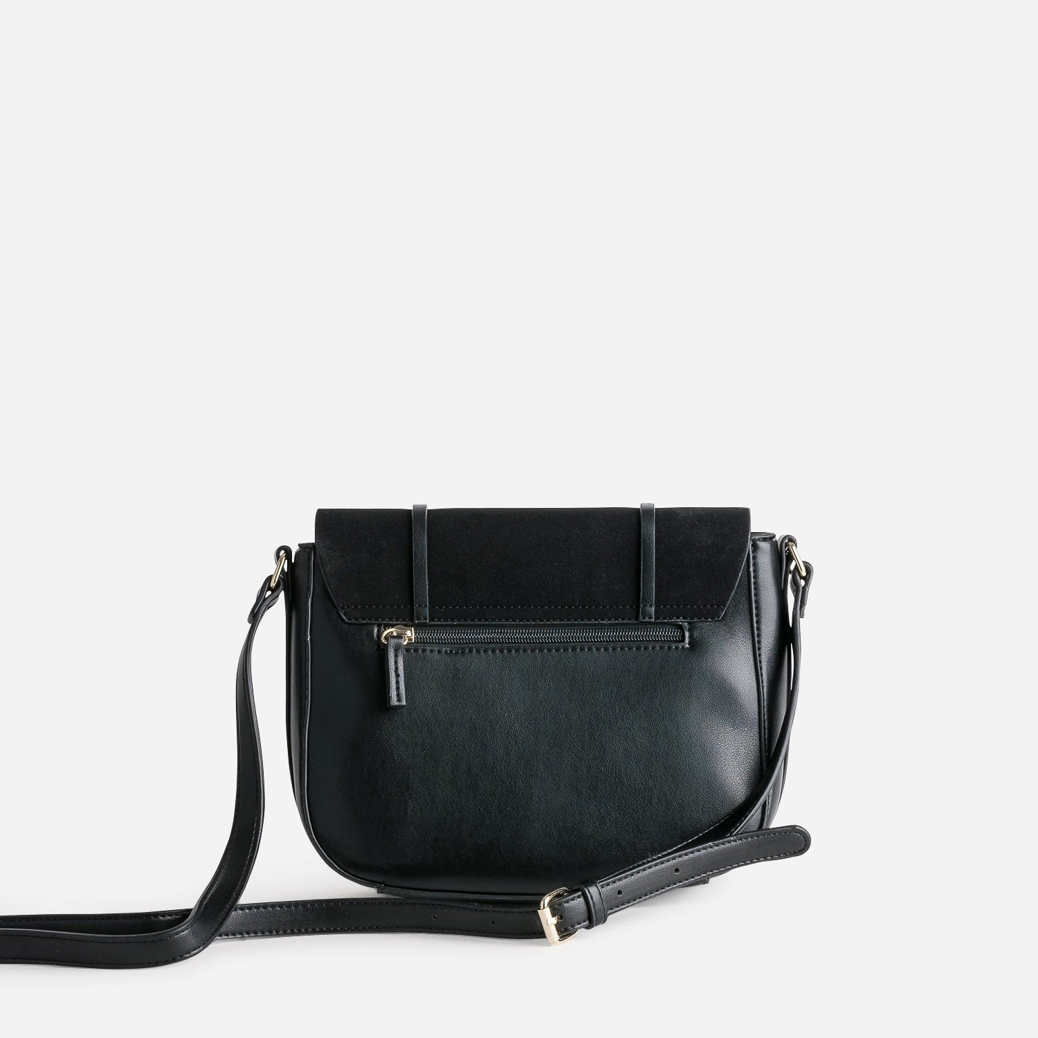 Sac bandoulière noir