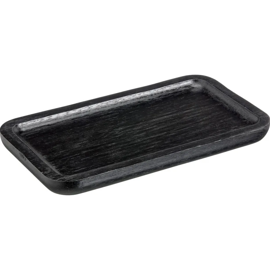 Kwantum Onderzetters | Onderzetters | Koffieplankje  Zwart