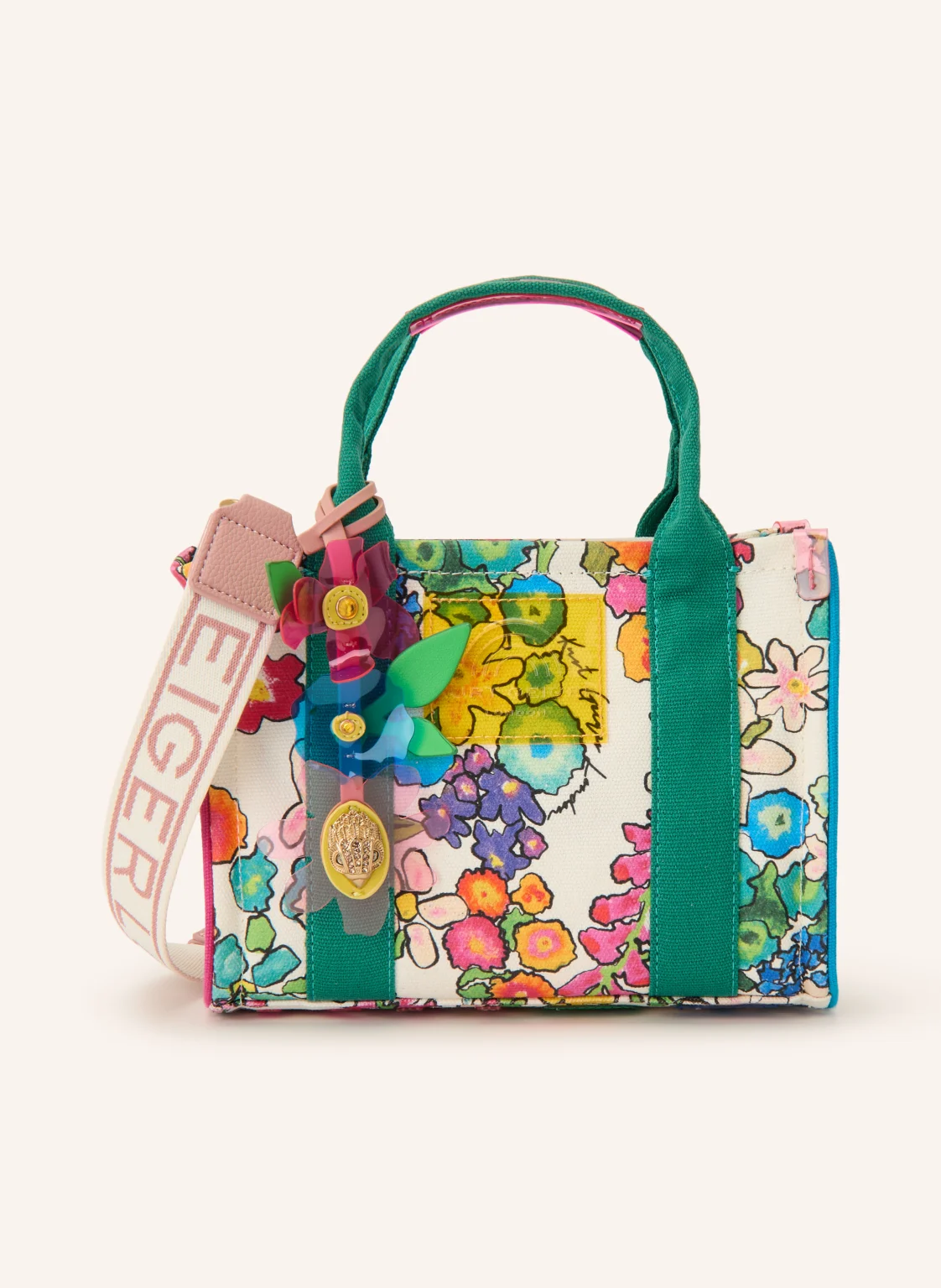 KURT GEIGER Handtasche SOUTHBANK XS