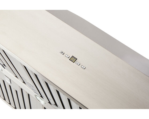 Schweigen Silent BBQ Alfresco Rangehood 1200mm 3200M&sup3;/hr Single Motor