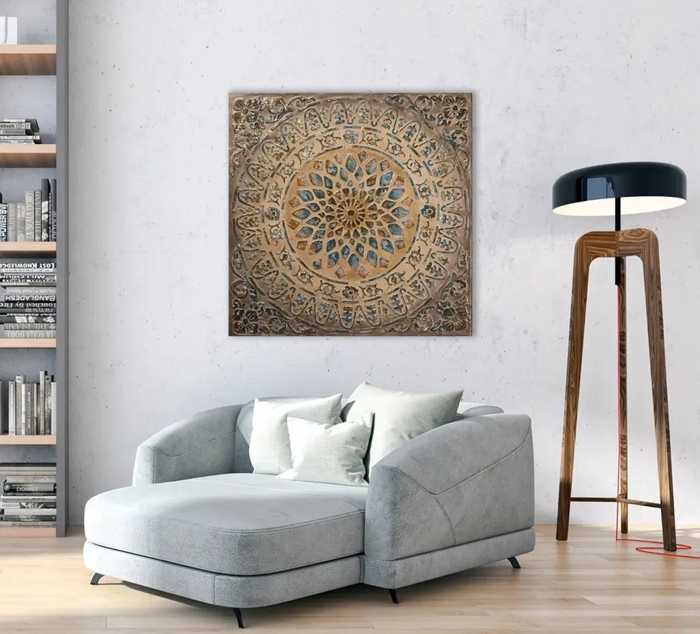 Leinwandbild Arte