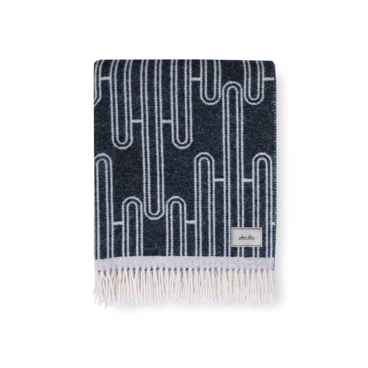 GOXO - Plaid Carbone 130x186 cm