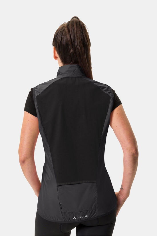 Vaude Matera Air Vest Windstopper Dames