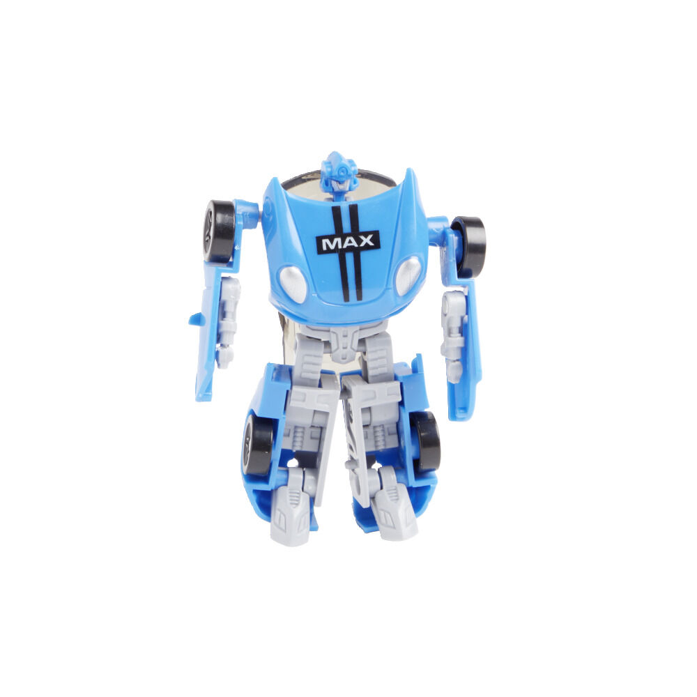 Robot à déformer