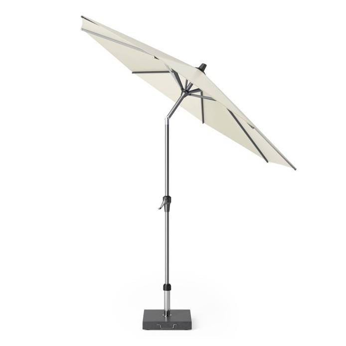 Platinum Riva parasol 2,5 m. Ecru